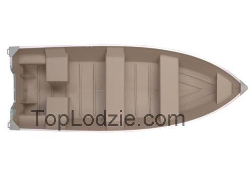 Polar Kraft Dakota 1670 karta techniczna i opinia